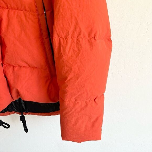 HOLDEN Outerwear Fowler Down Parka Jacket Burnt Orange NWT $850 SOLD OUT Medium - Picture 7 of 11